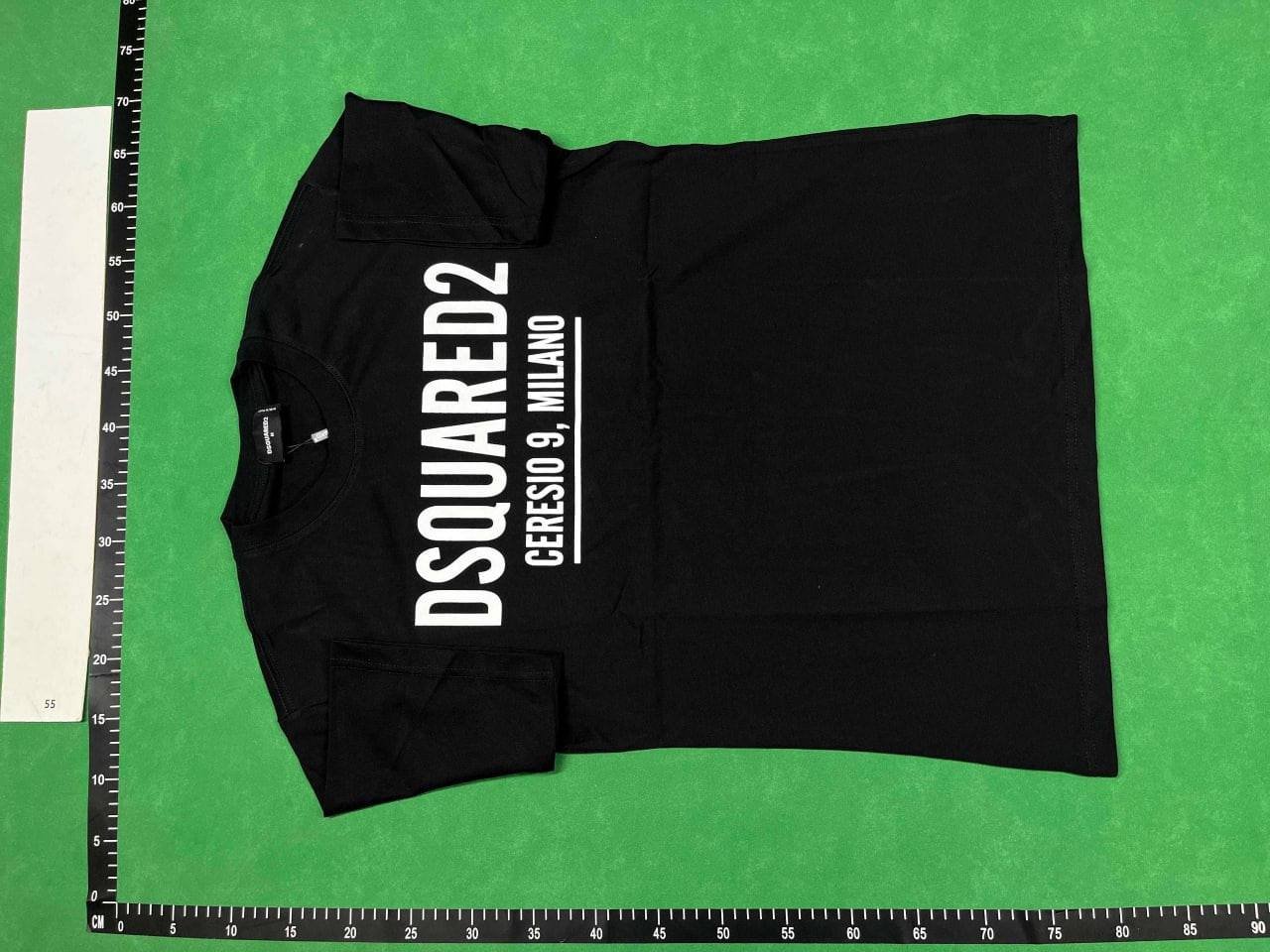 Casual fashion loose short sleeve