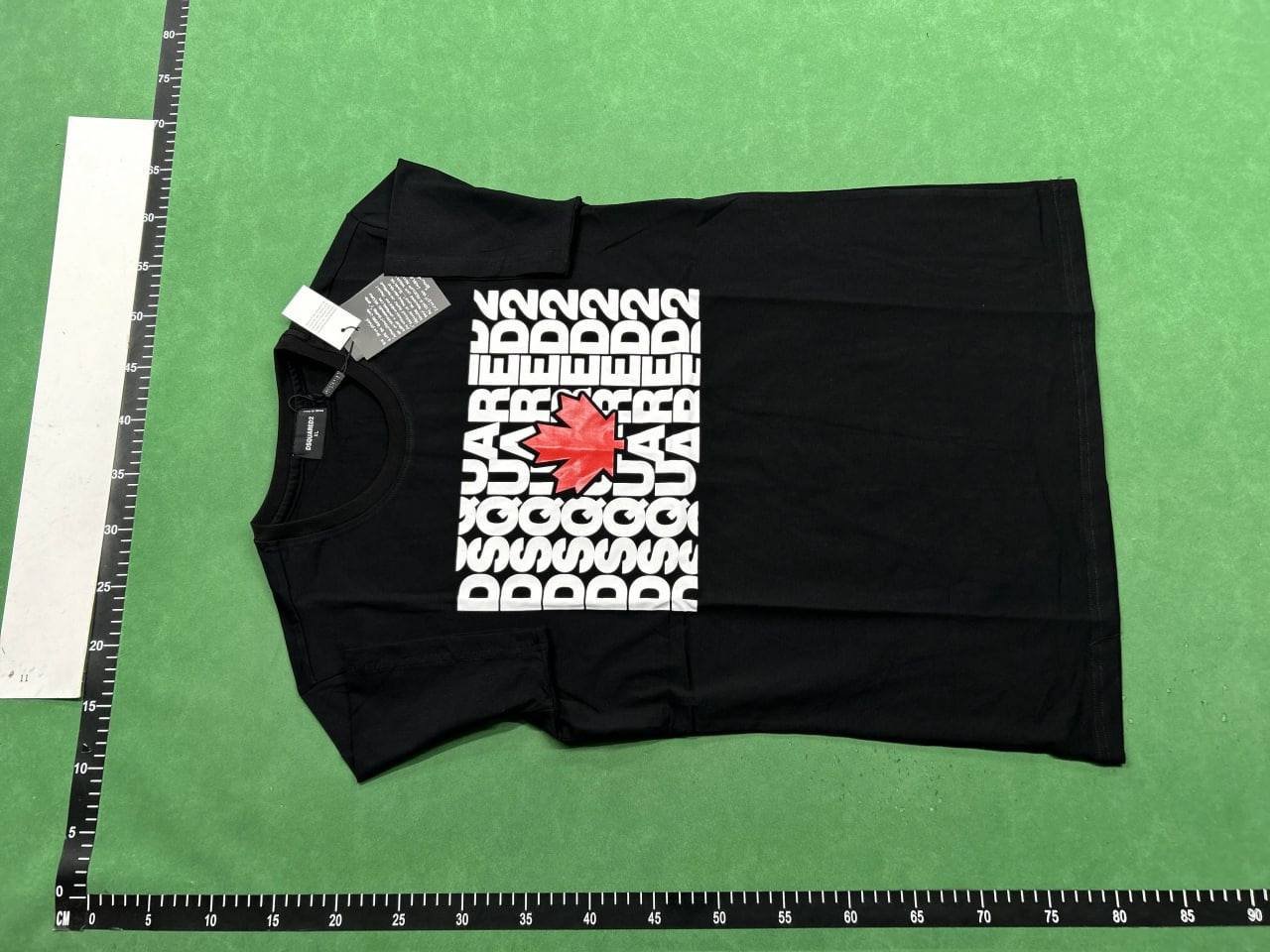 Casual fashion loose short sleeve