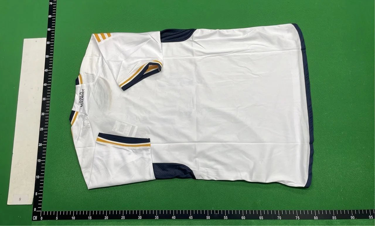 2425 season club football shirt xm