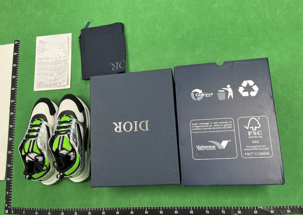 Fashion Joker trend leisure sneaker 002