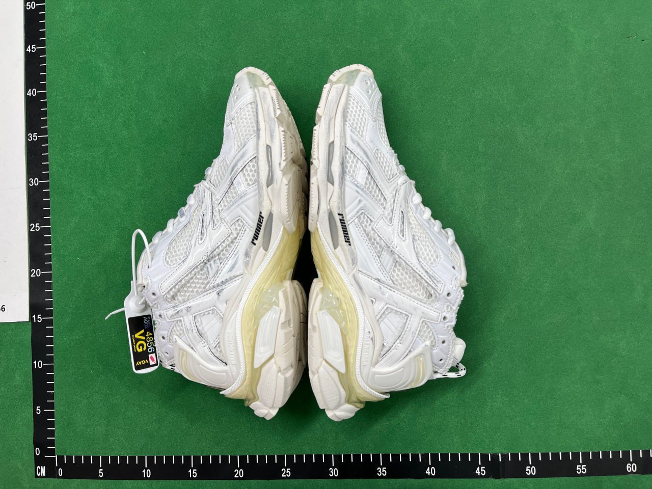 CR 2025 Casual sneaker Retro Lightless Shoes Men and Women Couple Torre Shoes 327