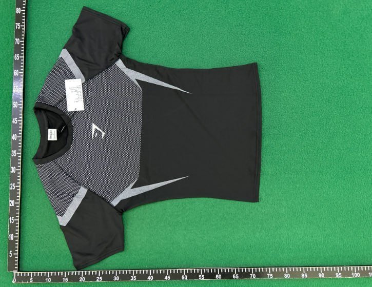 Short-sleeved long-sleeved vest B749 casual fitness quick-drying tight short-sleeved