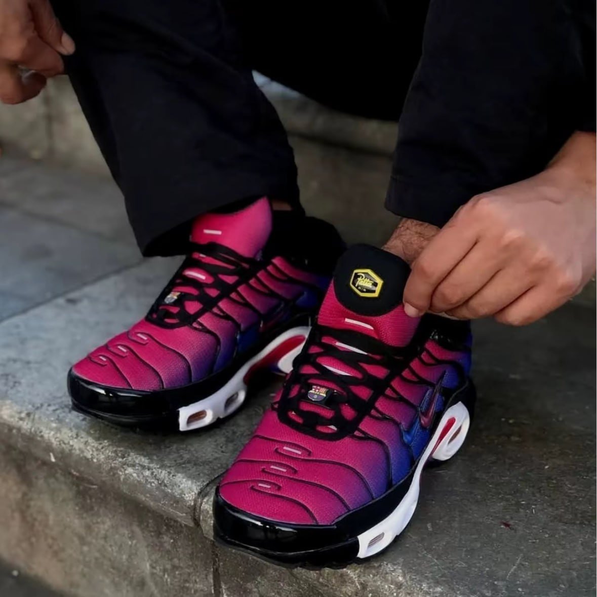 New fashion Joker tide shoes 010