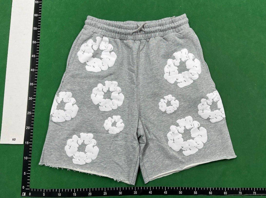 Spring and summer loose short sleeve T-shirt short sleeve suit 005