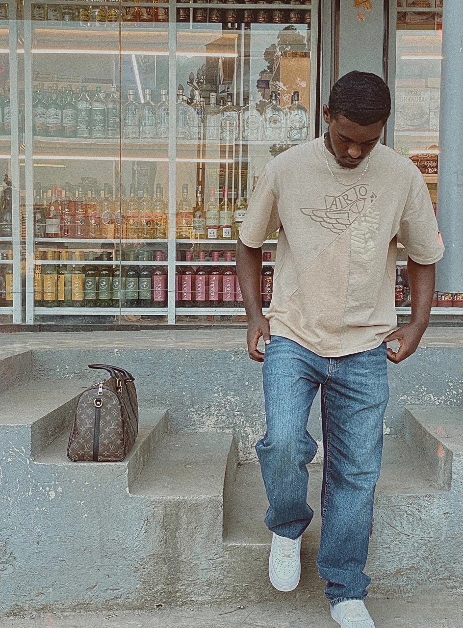 Air Jd 6x Travis Scott joint model patchwork print TS cactus embroideryFashion short sleeve FW2C