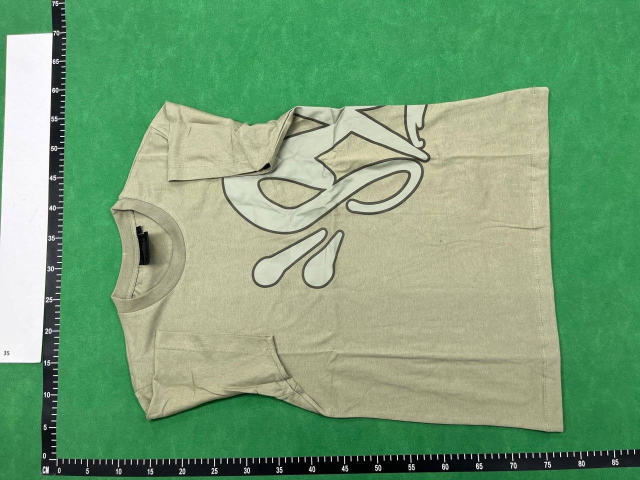  Syna world T-shirt Spring and summer new fashion short sleeve suit