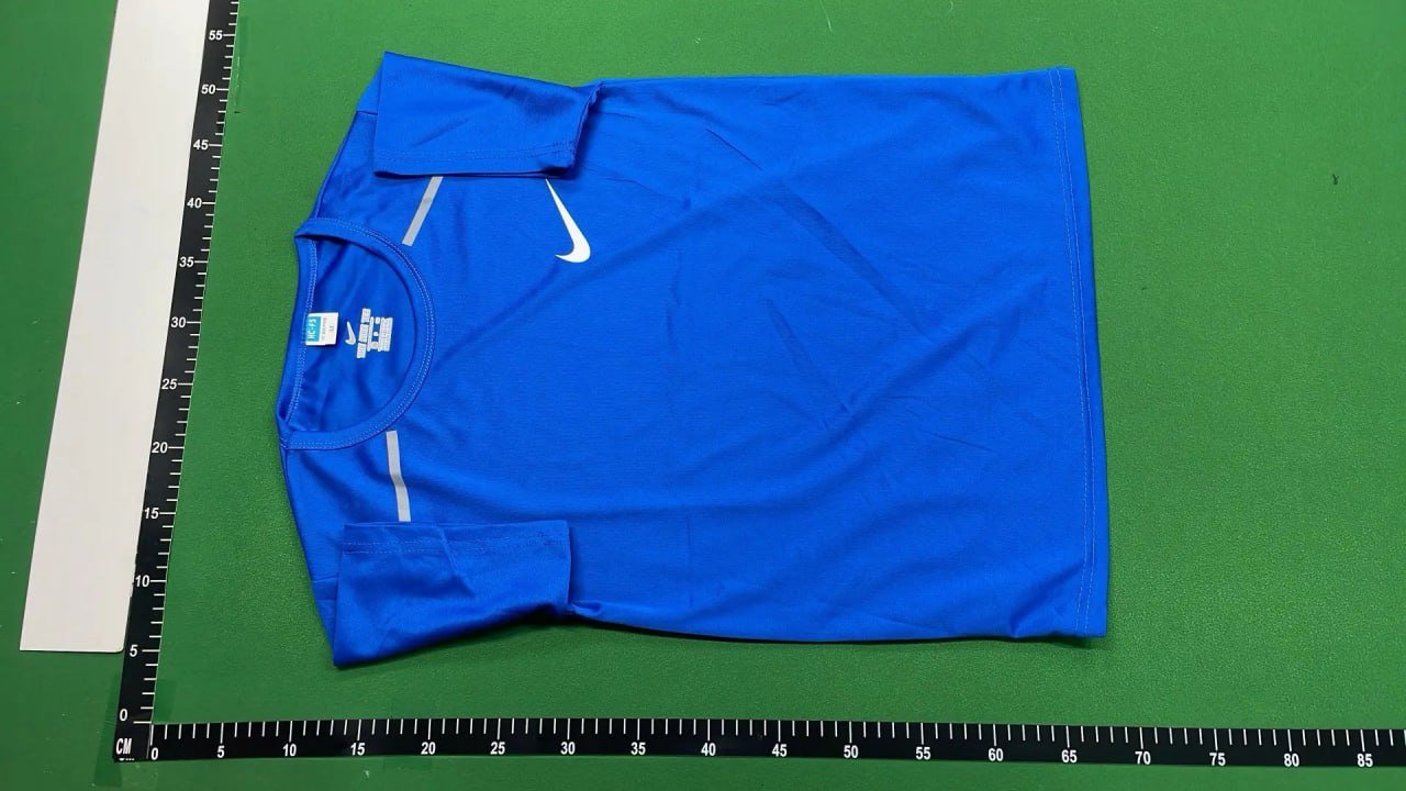 Nike Sports T-shirt & Shorts Set Summer sports short sleeve suit W2C079