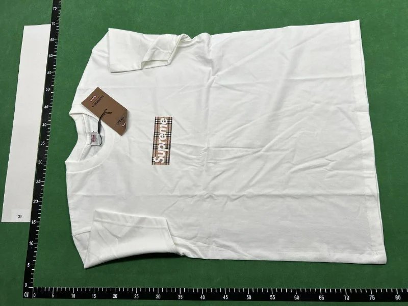 Supreme T-shirts  fashion short sleeve