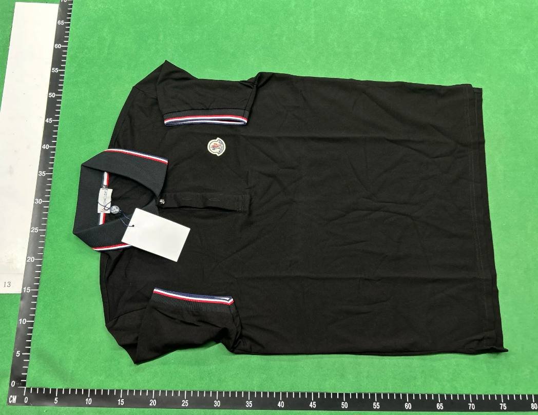 Moncler Polo T-Shirt MOMC Tshirt