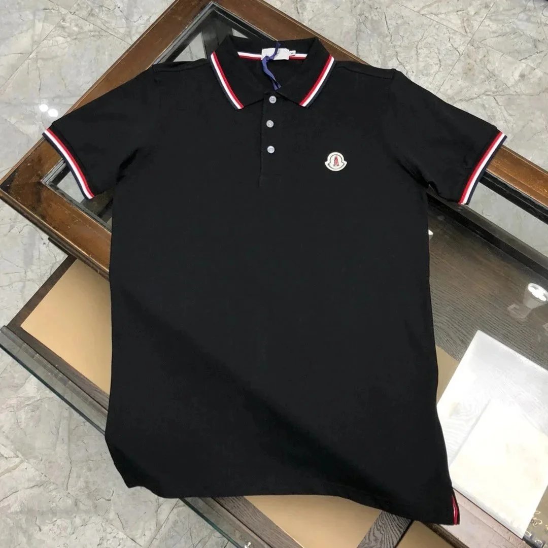 Moncler Polo T-Shirt MOMC Tshirt