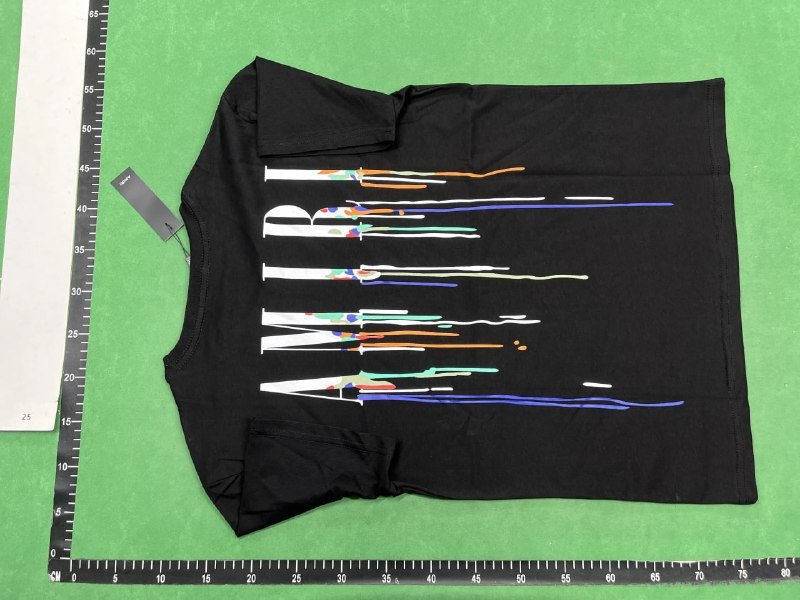 AMIRI T-shirt New fashion Joker T-shirt 