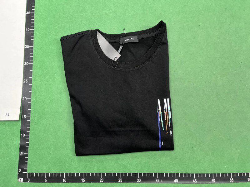 AMIRI T-shirt New fashion Joker T-shirt 