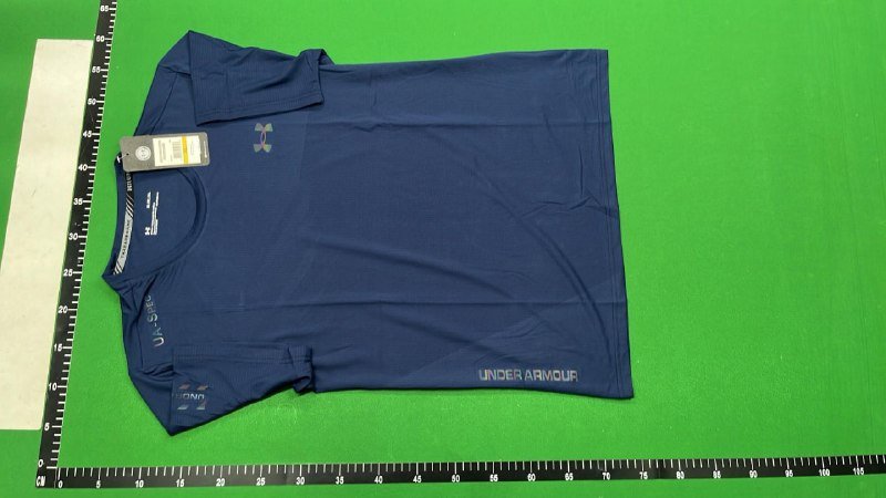 Under Armour T-shirt & Shorts Set New fashion Joker suit 002