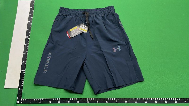 Under Armour T-shirt & Shorts Set New fashion Joker suit 002