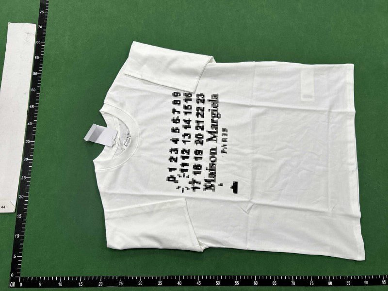 Maison Margiela t-shirt  tee All-match T-shirt