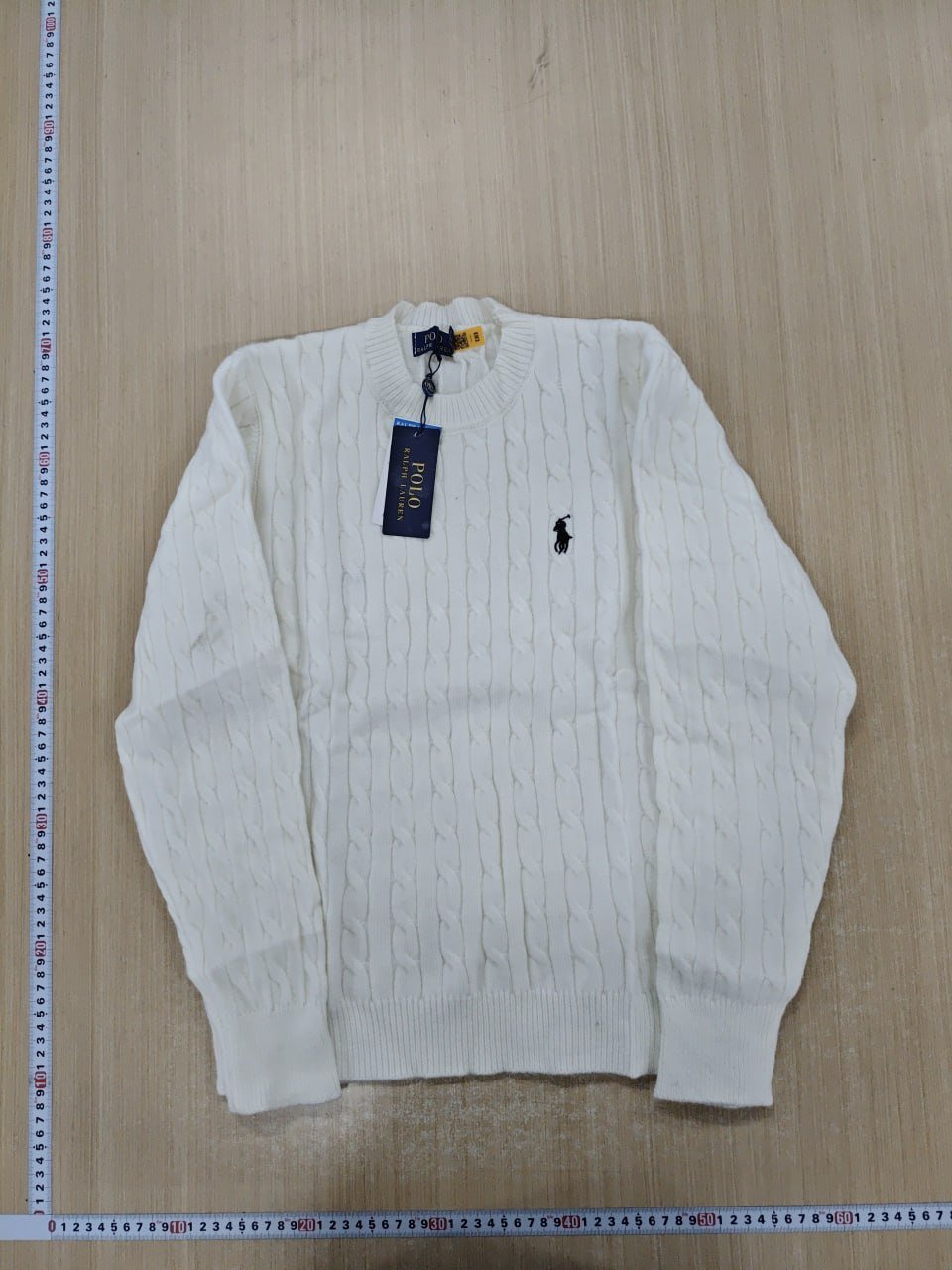 Ralph Lauren sweater Classic Fashion Knitwear Sweater CY