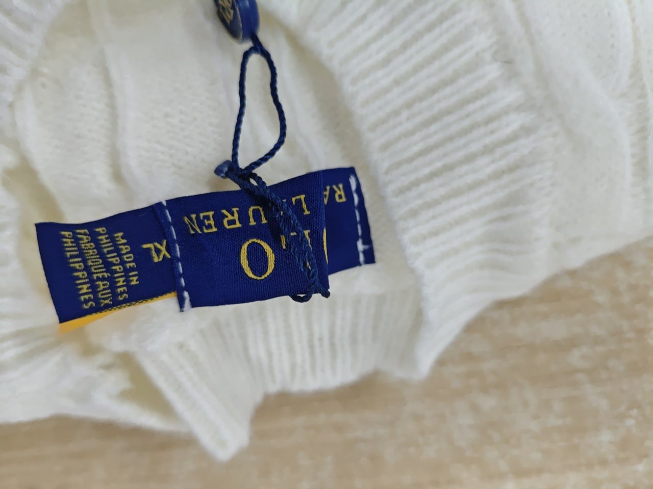 Ralph Lauren sweater Classic Fashion Knitwear Sweater CY