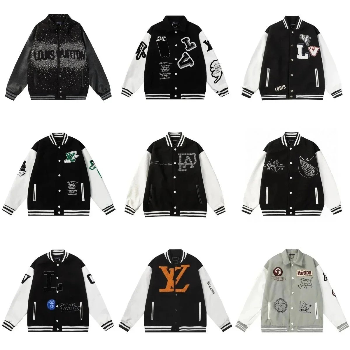  CHROME HEARTS Jacket Exclusive cnbuyvip.com
