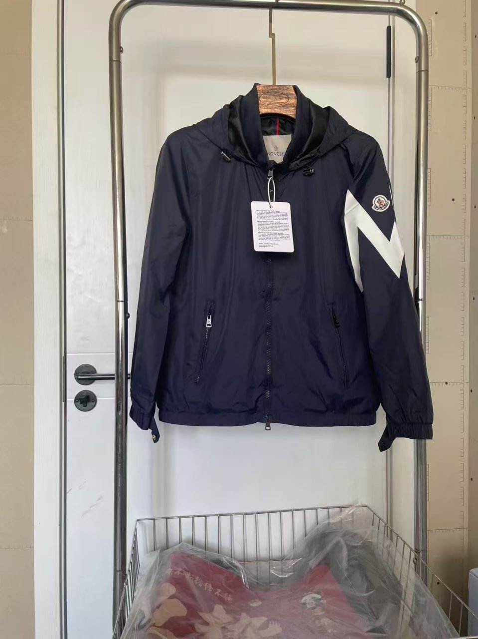 Canada Goose/ Moncler down jackets sun protection clothing Meng SP Home Jacket