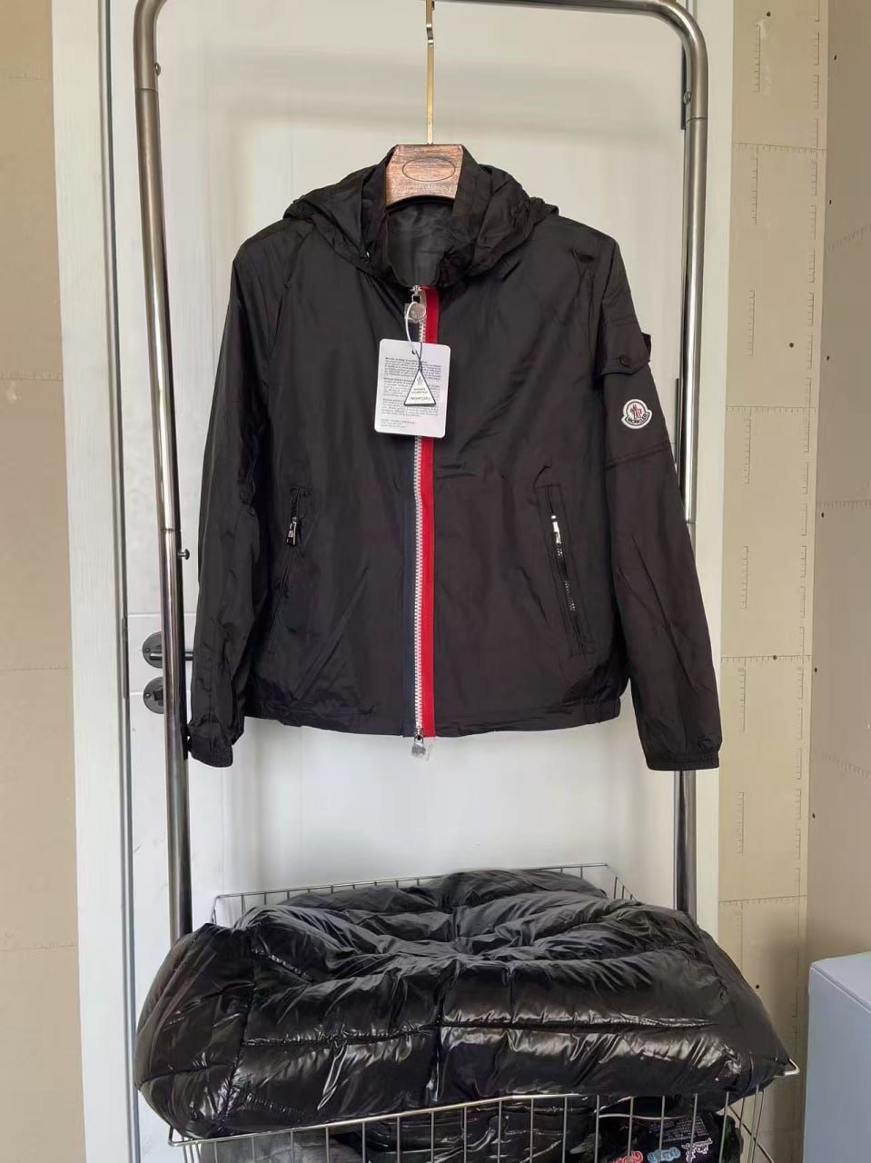 Canada Goose/ Moncler down jackets sun protection clothing Meng SP Home Jacket