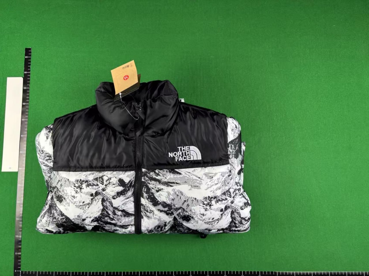  The North Face down jacket Classic Joker Fashion Down Jacket 011