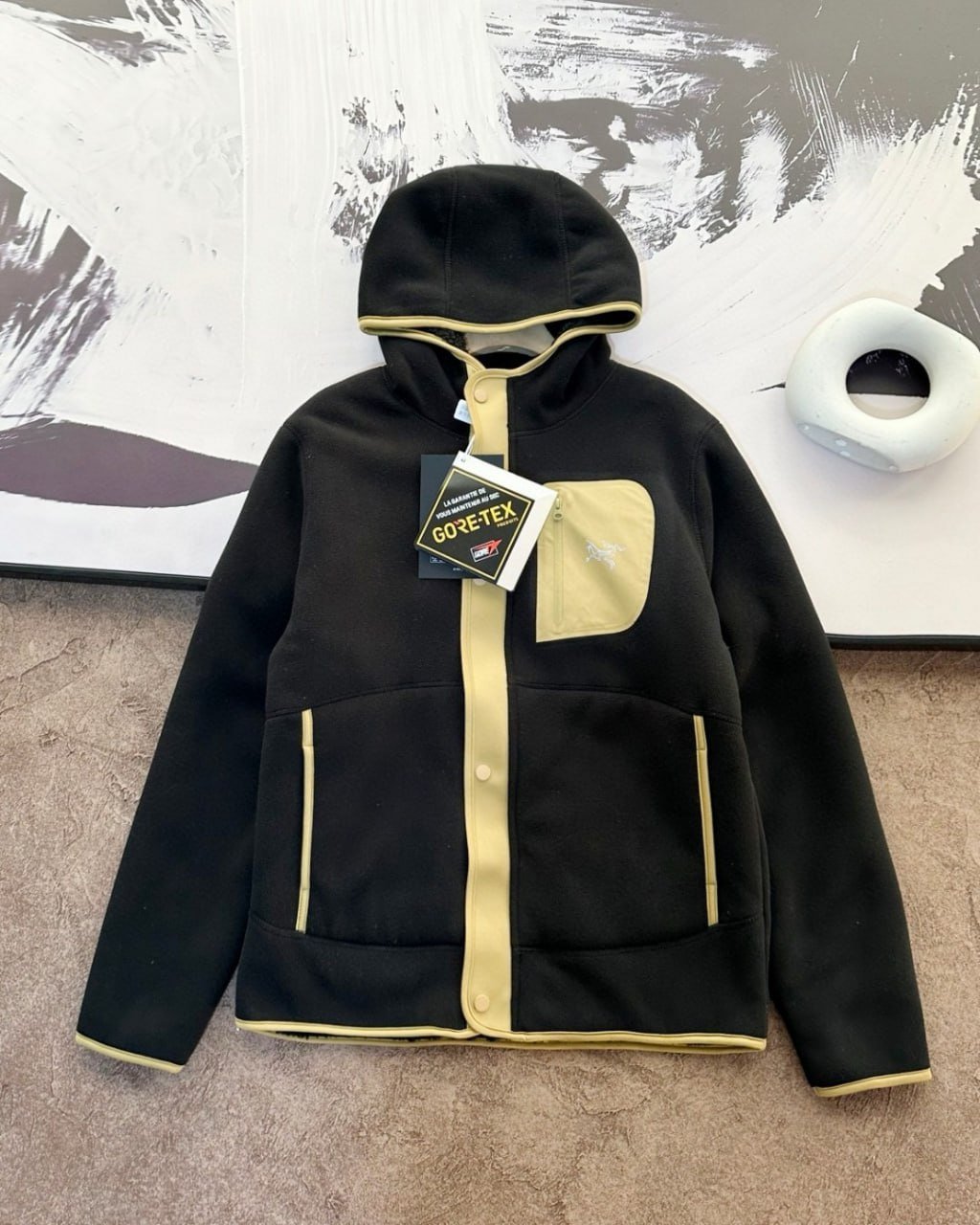  Arc'teryx Jacket A Bird Hoodie Coat