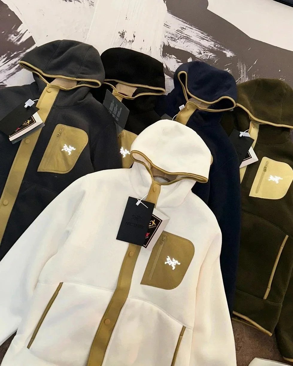  Arc'teryx Jacket A Bird Hoodie Coat