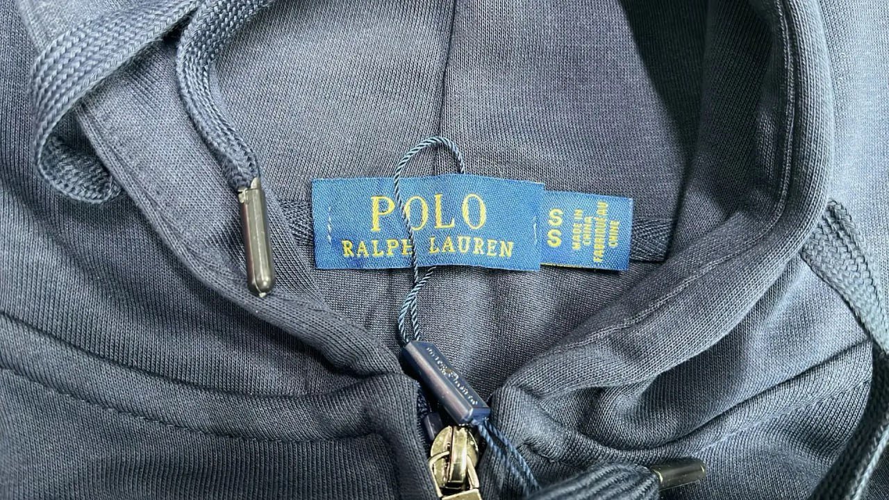Ralph Lauren Hoodie & Pants & Down jacket Factory hooded sweater sweater down jacket