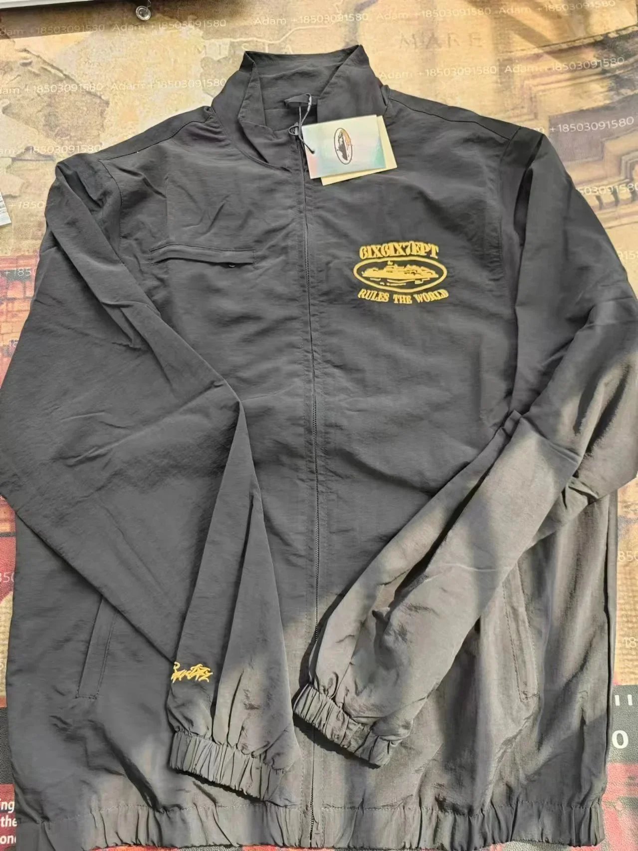 CORTEIZ Jacket Youth Trend Jacket C Series 1