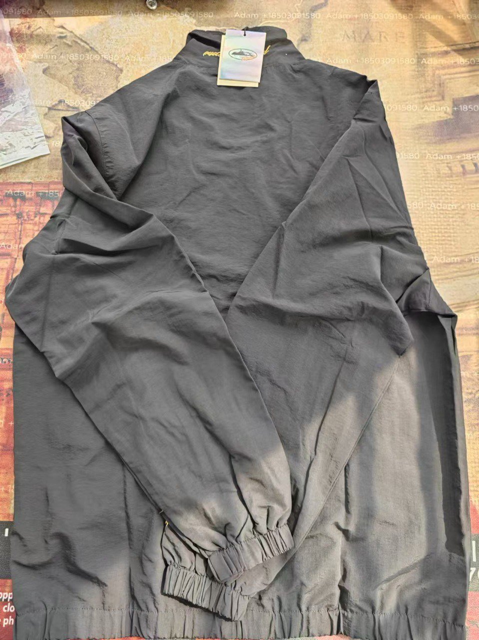 CORTEIZ Jacket Youth Trend Jacket C Series 1