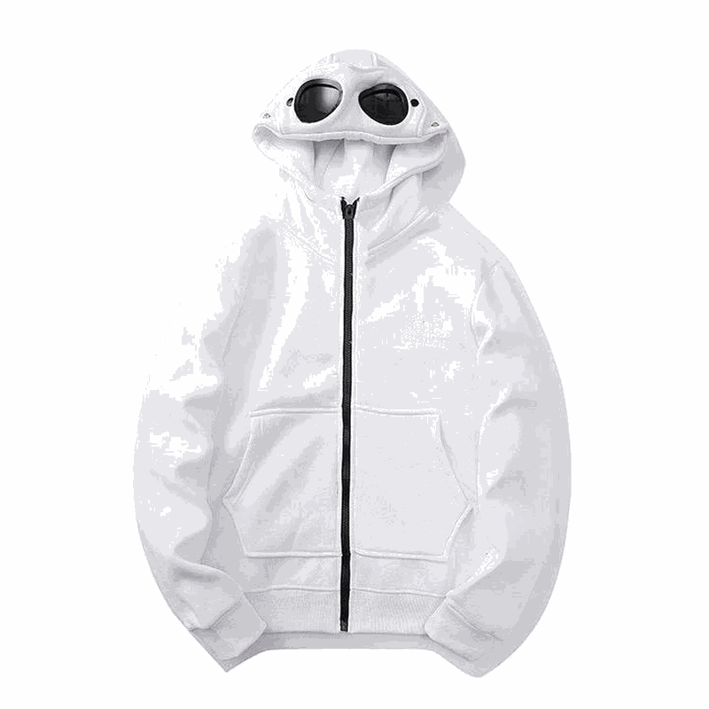 C.P Company Cardigan Hoodie Jacket high quality Hoodie