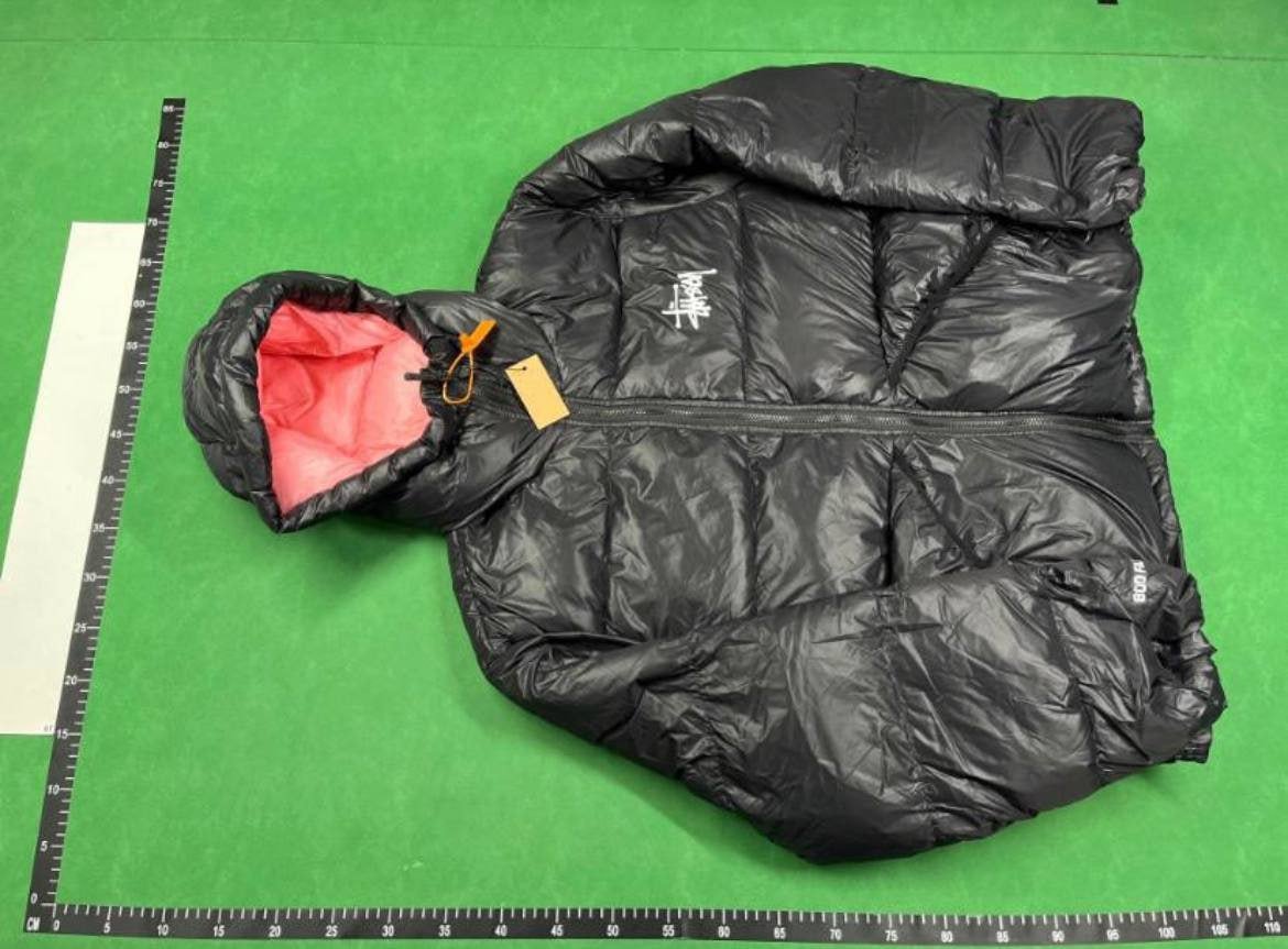 Stussy down jacket (100% goose down) Classic Joker Fashion Down Jacket YHH18
