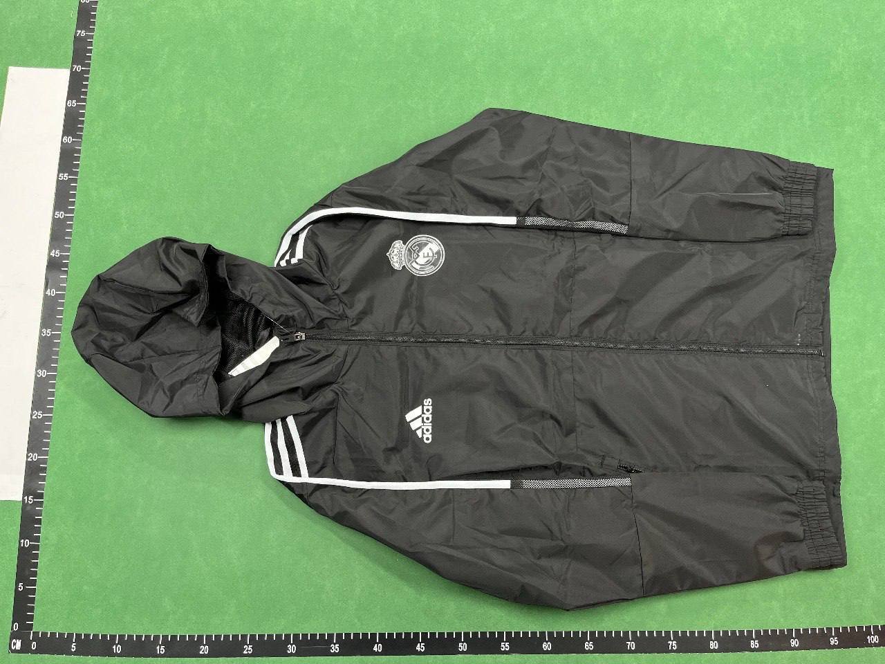 Jersey Jackets Football windbreaker