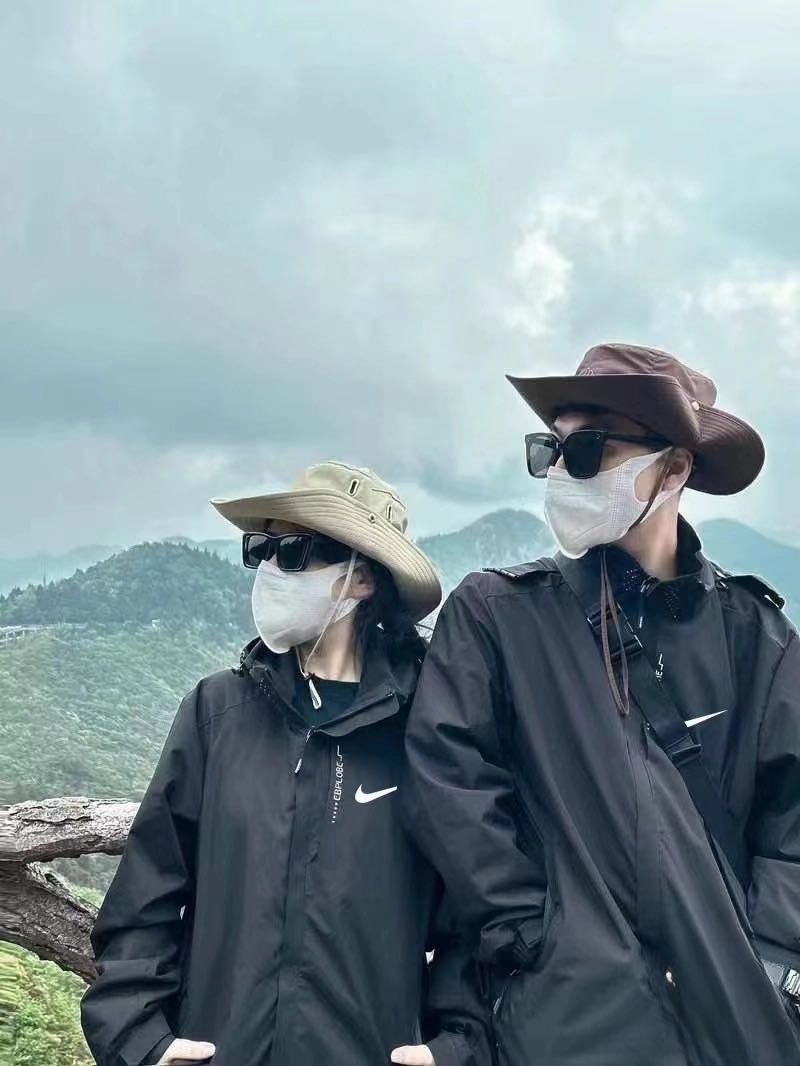 nike jacket HM10 outdoor travel jacket