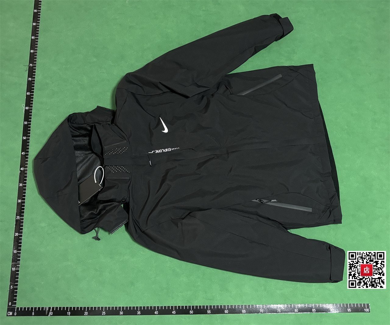 nike jacket HM10 outdoor travel jacket