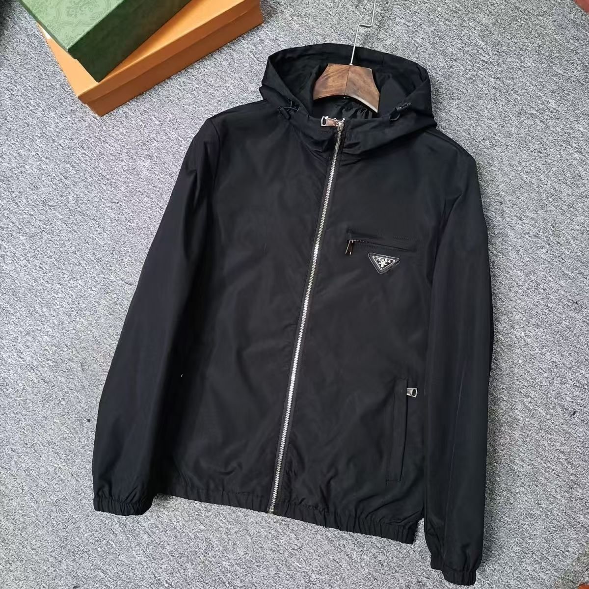 Prada jacket H77 high quality fashion coat
