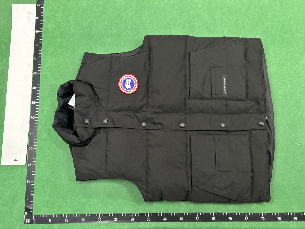 Canada Goose Jacket  Vest ZW1 2024 winter classic warm down jacket cotton-padded jacket TOP quality