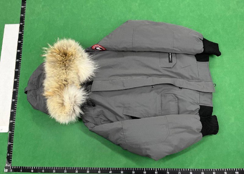 Canada Goose Jacket  Vest ZW1 2024 winter classic warm down jacket cotton-padded jacket TOP quality