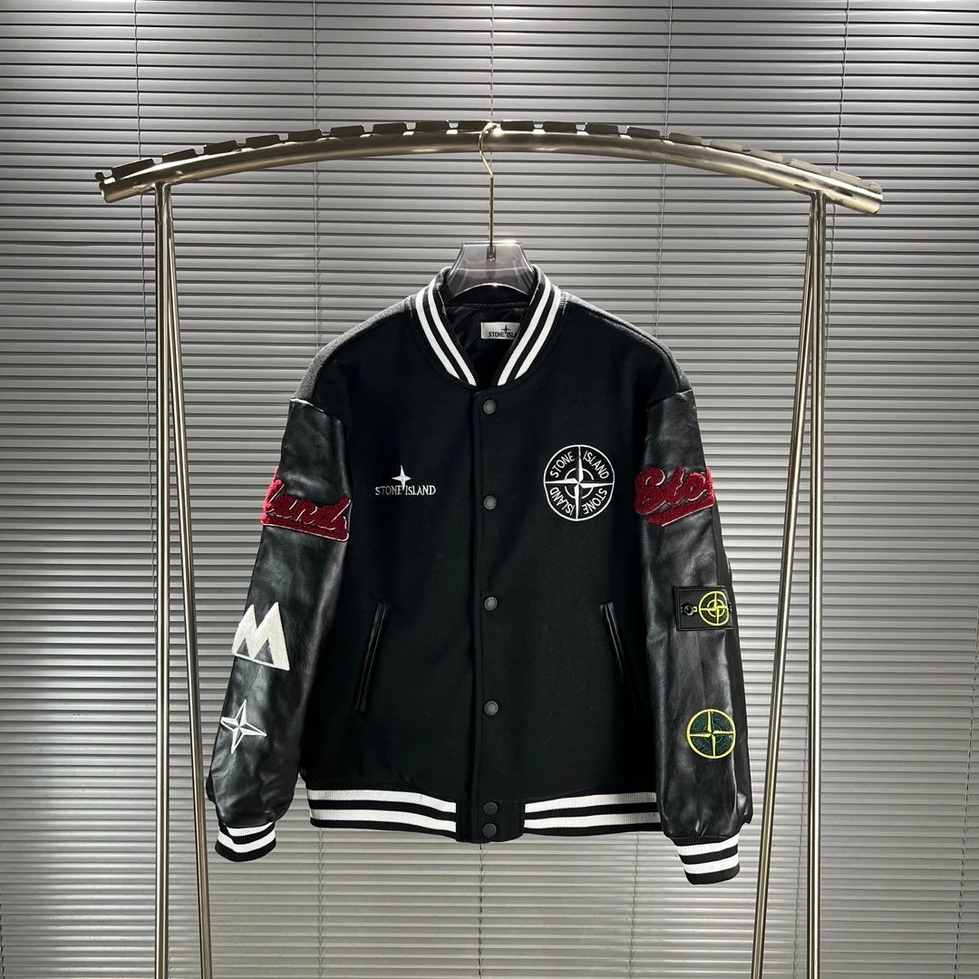 STONE ISLAND Jacket JL11 Youth Edition Activity Jacket