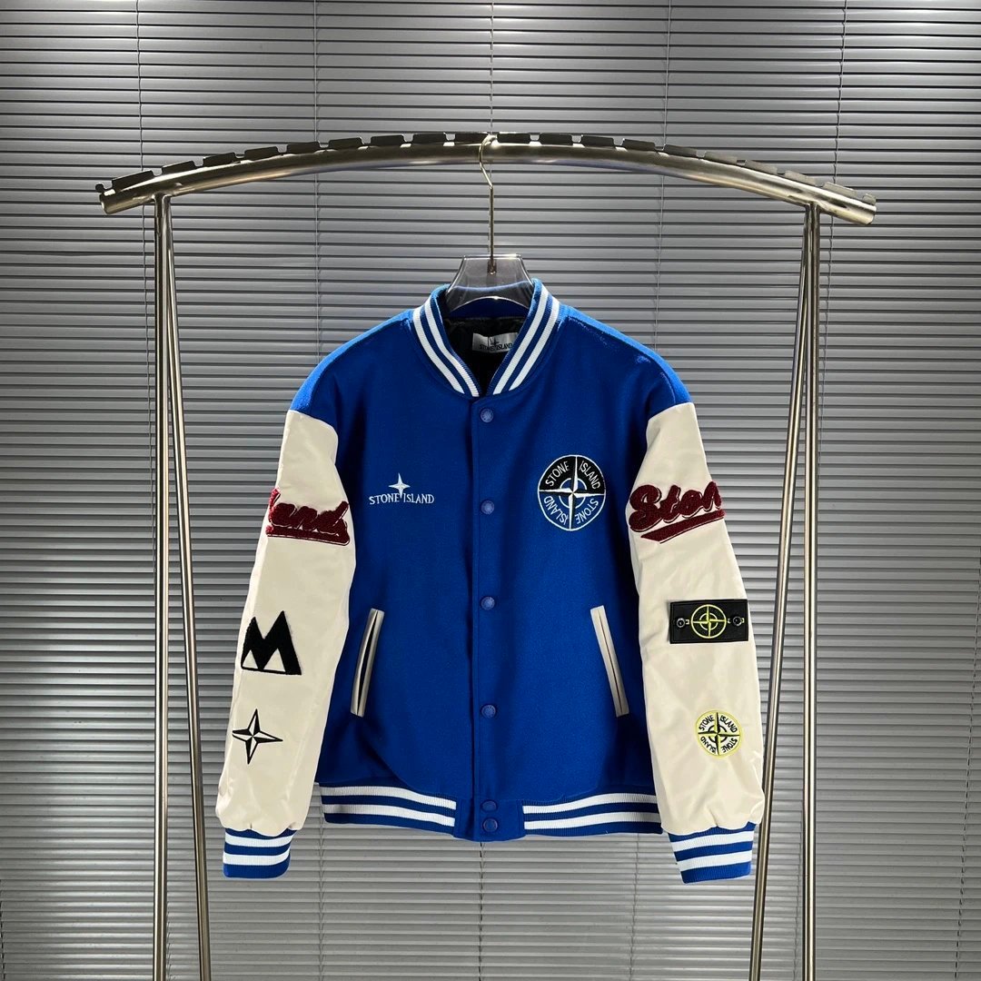 STONE ISLAND Jacket JL11 Youth Edition Activity Jacket