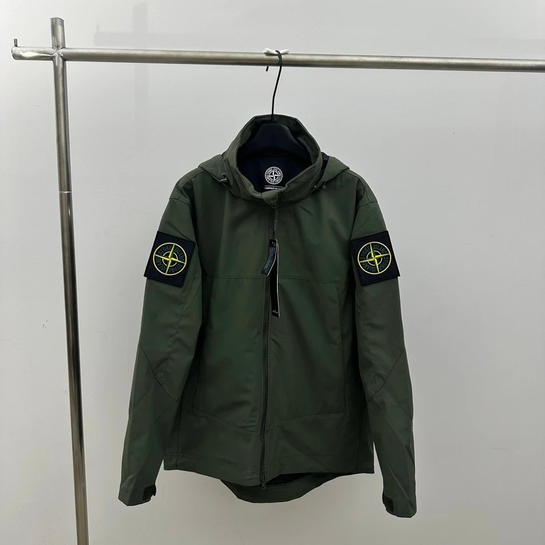 STONE ISLAND Jacket JL11 Youth Edition Activity Jacket