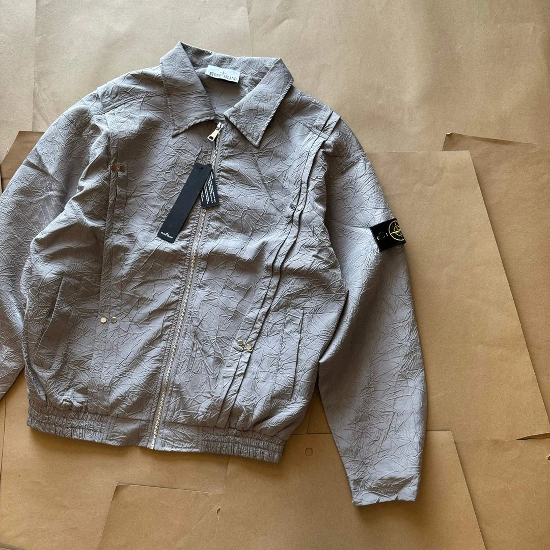 STONE ISLAND Jacket JL11 Youth Edition Activity Jacket