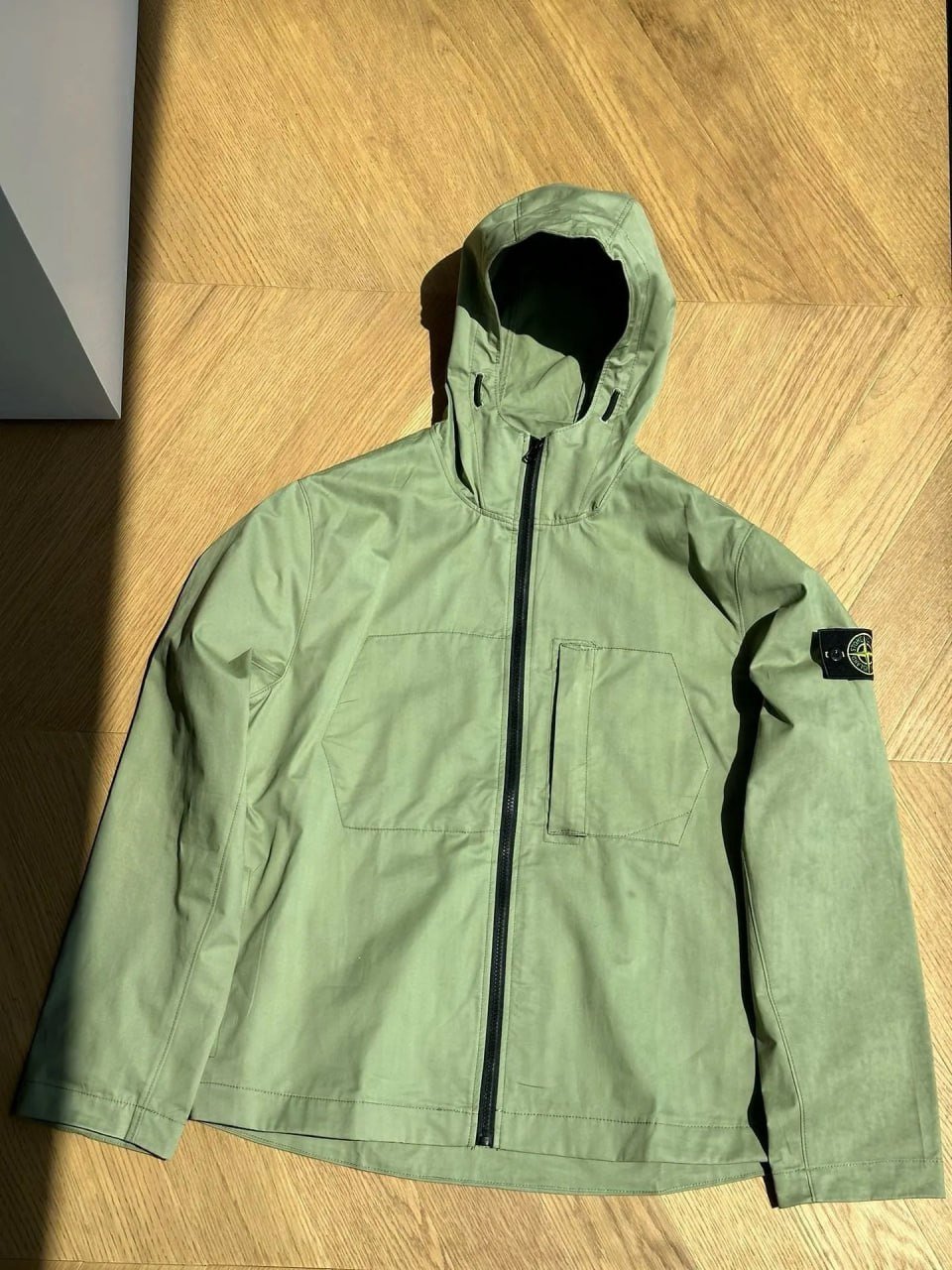 STONE ISLAND Jacket JL11 Youth Edition Activity Jacket