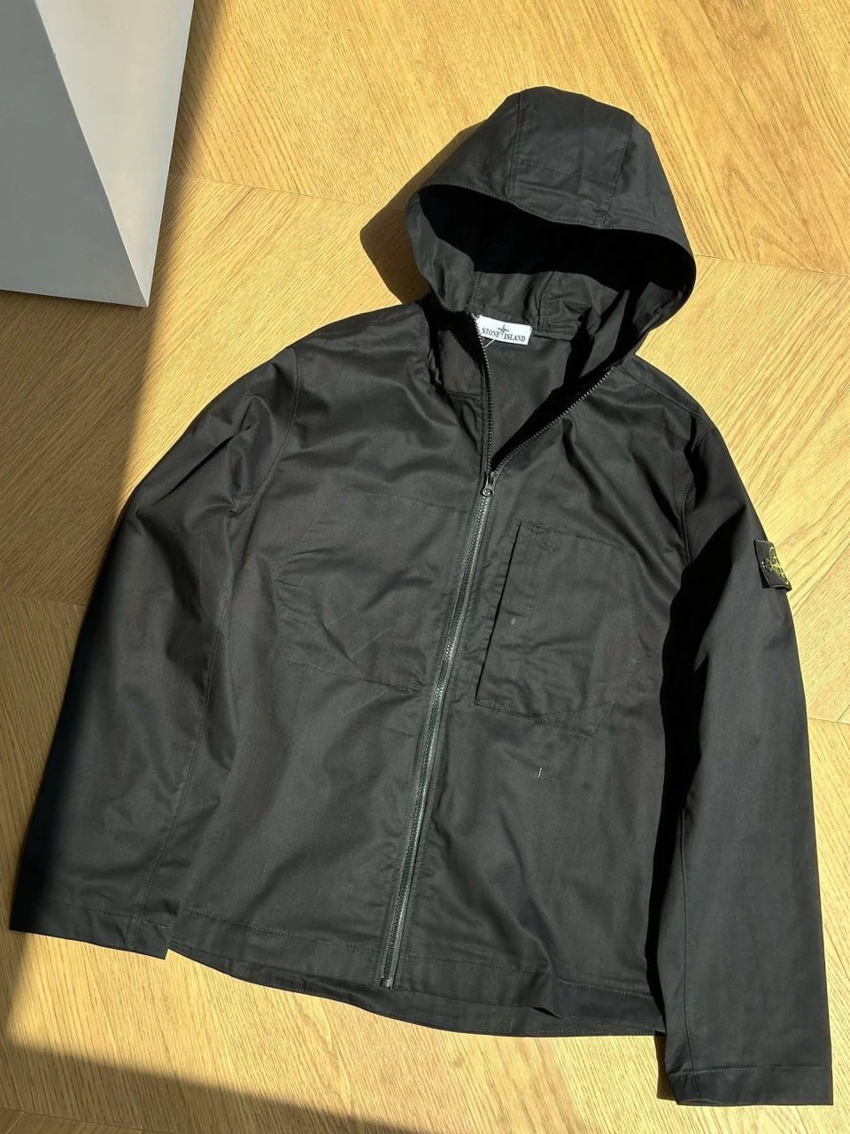 STONE ISLAND Jacket JL11 Youth Edition Activity Jacket
