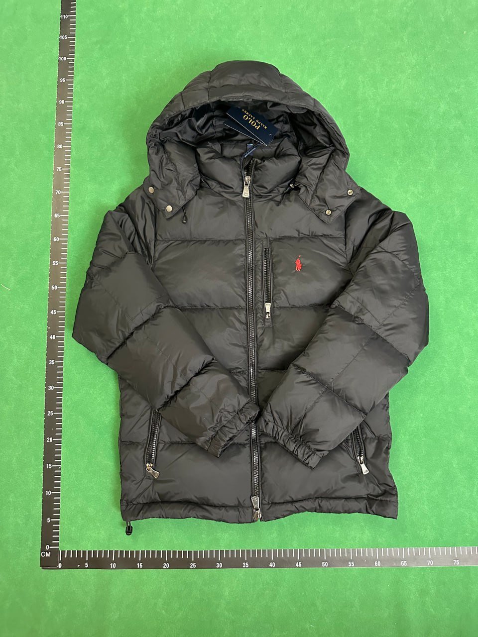  RALPH LAUREN high quality down jacketBurberry jacket with detachable sleeves detachable sleeves GY05R.B Detachable Down Jacket Popular