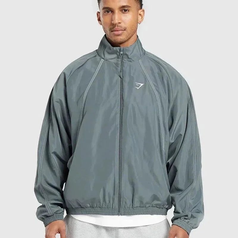 Gymshark jacket&Nike&Under Armor&Ralph Lauren pants GNU Collection