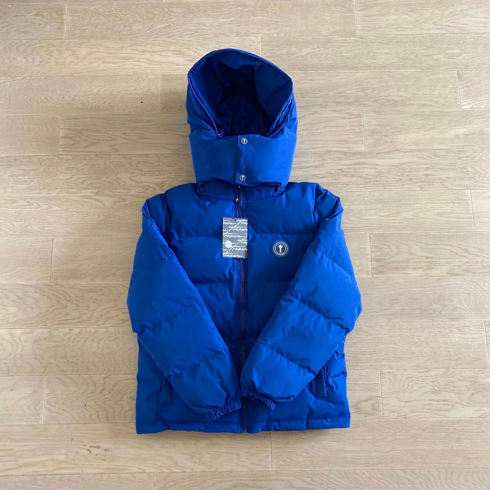  Trapstar Irongate Puffer Jacket down jacket