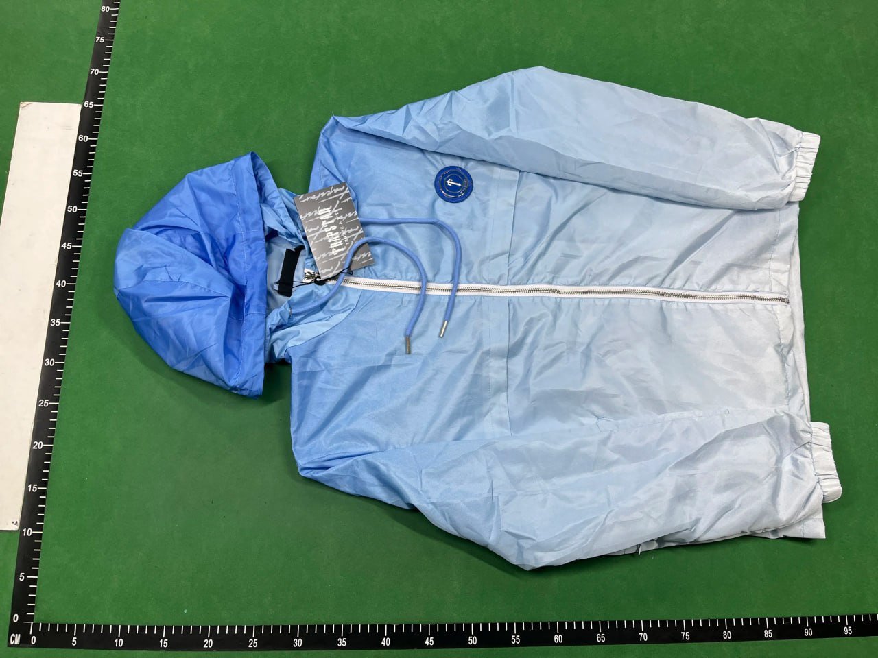 Trapstar Hoodie Jacket Autumn and Winter All-match Warm Fashion Loose Charge Clothes 001