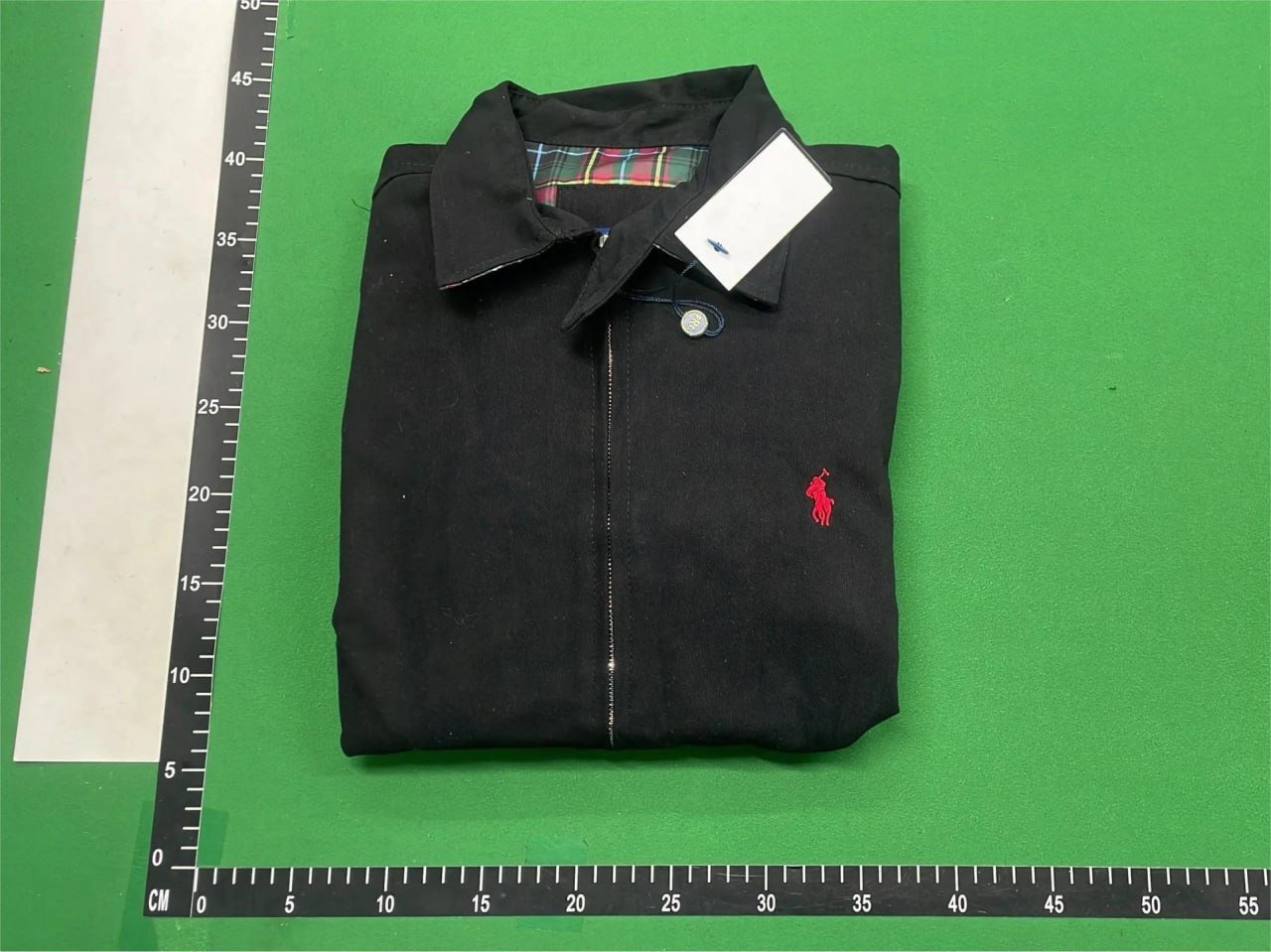 Ralph Lauren Jacket Autumn and Winter Fashion Versatile Jacket 002