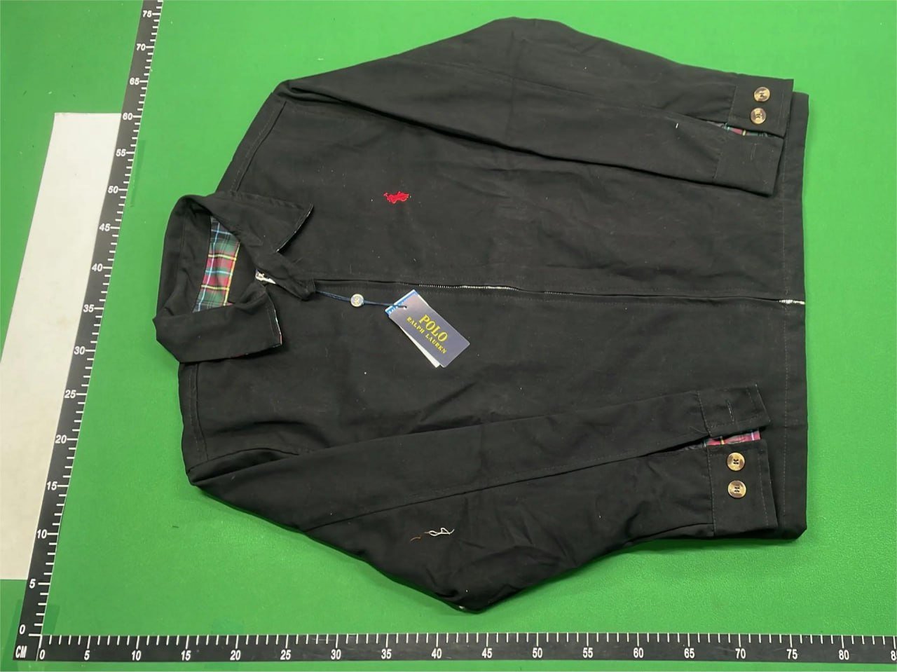 Ralph Lauren Jacket Autumn and Winter Fashion Versatile Jacket 002